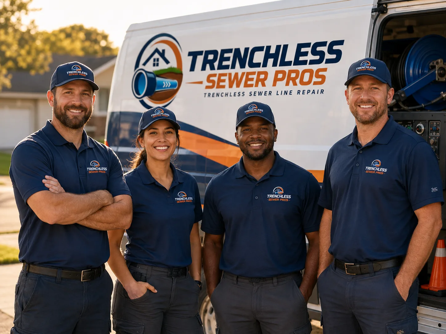 Trenchless Sewer Repair company in Madison, CT